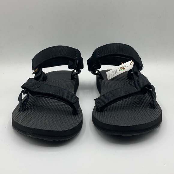 Teva Women's Original Universal Black Sandals - Picture 2 of 6